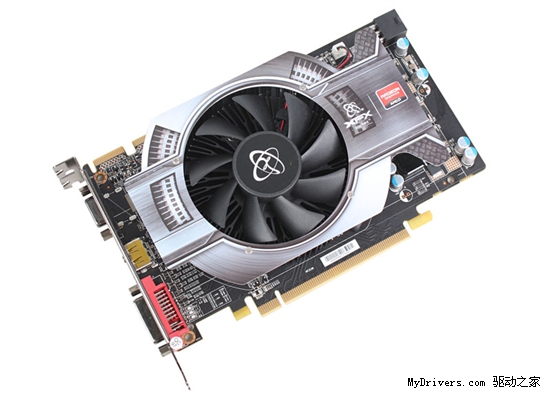 散热改进更给力 讯景HD6750庆典版全新登场