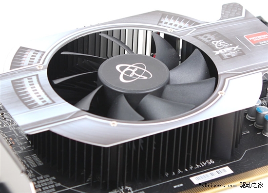 散热改进更给力 讯景HD6750庆典版全新登场