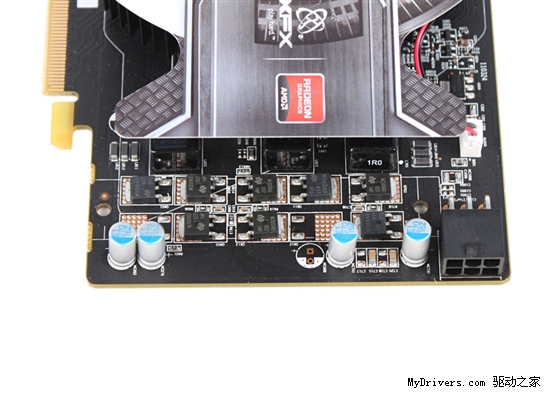 散热改进更给力 讯景HD6750庆典版全新登场