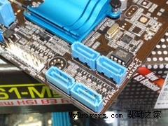 全固+USB3.0成标配 5款一线H61重量级导购