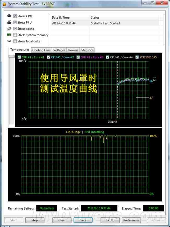 加装导风罩 打造机箱背后风道