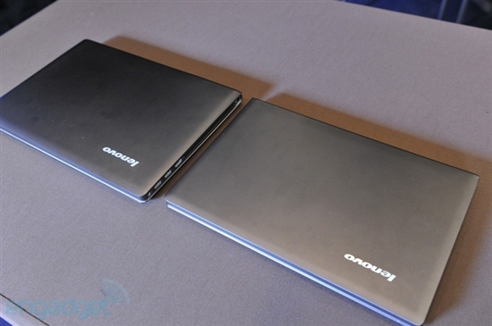 联想发布首款Ultrabook：IdeaPad U300s