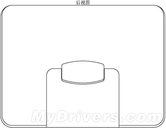 魅族平板设计图曝光