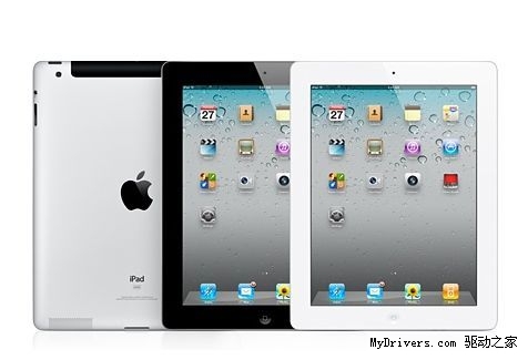 传3G版iPad 2行货本周开售 定价或4488元起