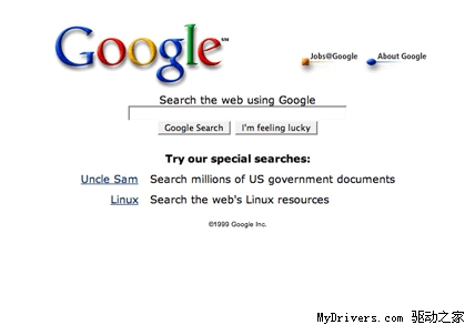 Google风雨13年：运气不错！