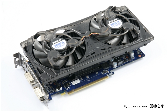 旧卡配新欢 2G大显存GTX560Ti爽玩物理游戏