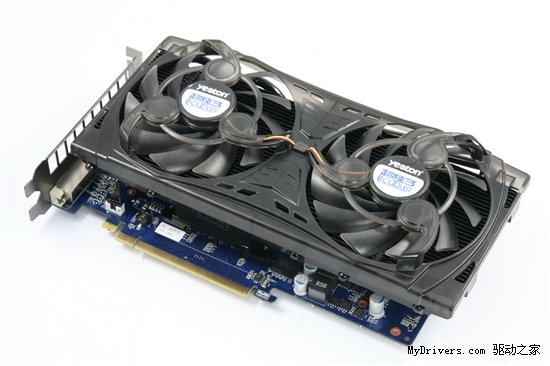 旧卡配新欢 2G大显存GTX560Ti爽玩物理游戏