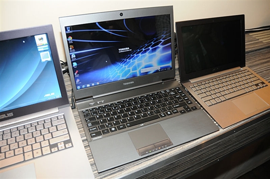 IFA 2011：Intel详细解读Ultrabook