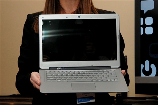 IFA 2011：Intel详细解读Ultrabook