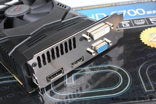 中高端游戏利器 非公HD6790仅899元