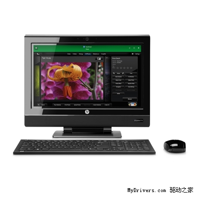 完美娱乐轻松实现 惠普速龙II一体机仅5699元