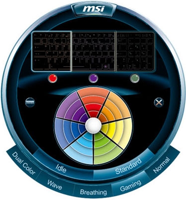 微星再发17.3寸游戏笔记本 配备GTX 570M