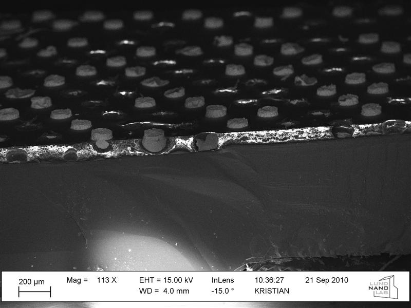 cpu显微镜图图片
