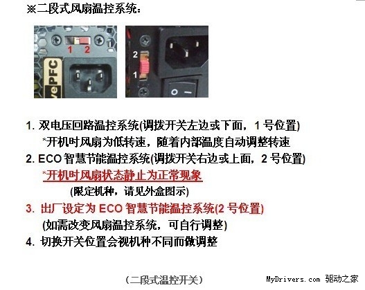 静音效能皇 振华白金冰蝶750W