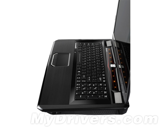 微星再发17.3寸游戏笔记本 配备GTX 570M