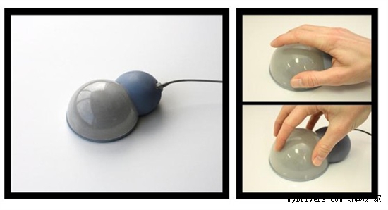 Touch Mouse研发设计历程