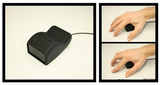 Touch Mouse研发设计历程