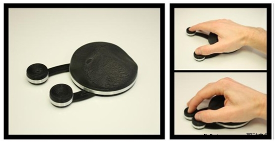 Touch Mouse研发设计历程