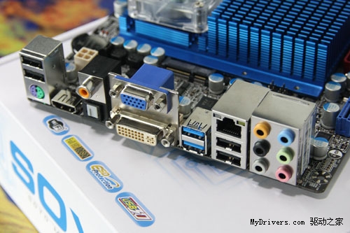 中秋节前特惠 梅捷ITX E350惊爆699元