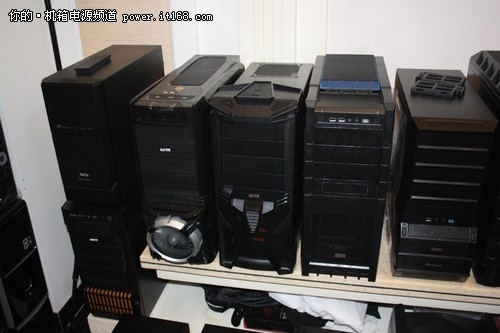 推动国内DIY发展 游戏悍将新品机箱展示