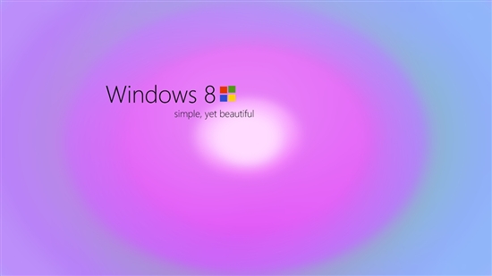 第三方Windows 8壁纸集锦