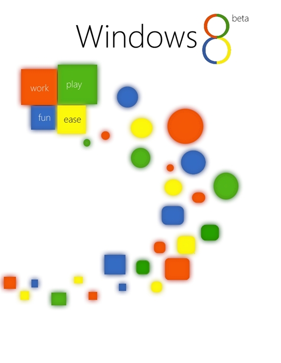 第三方Windows 8壁纸集锦