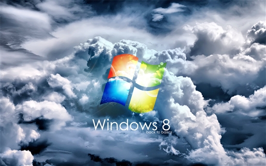 第三方Windows 8壁纸集锦