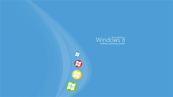 第三方Windows 8壁纸集锦