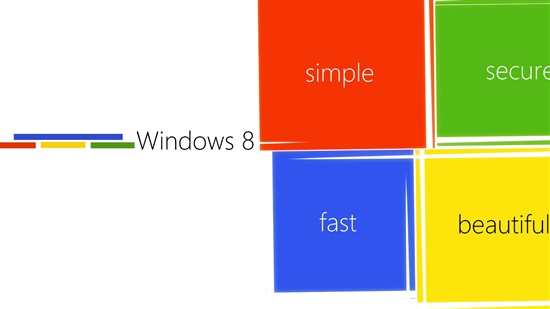 第三方Windows 8壁纸集锦