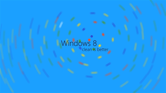 第三方Windows 8壁纸集锦