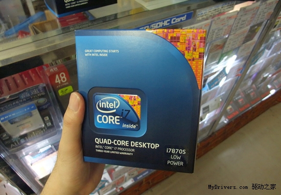 82W低功耗版第一代Core i7/i5纷纷退役