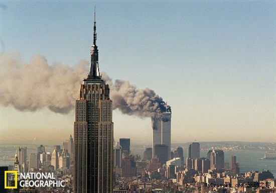 美国国家地理：911事件25张震撼照片