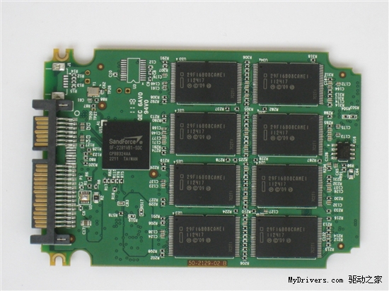 SandForce SF-2281固态硬盘“七国乱战”