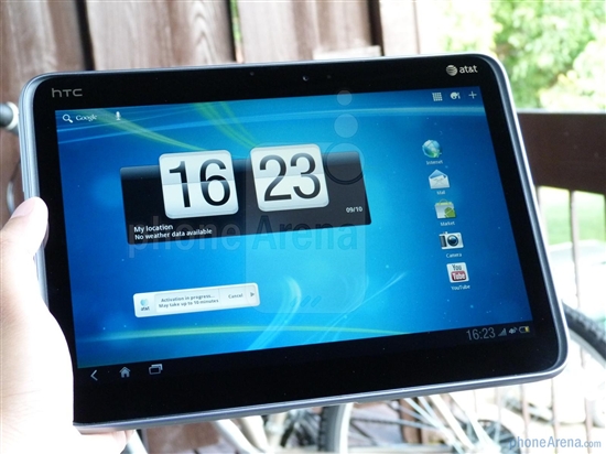 HTC˫Android 3.1ƽ忪估ܷ