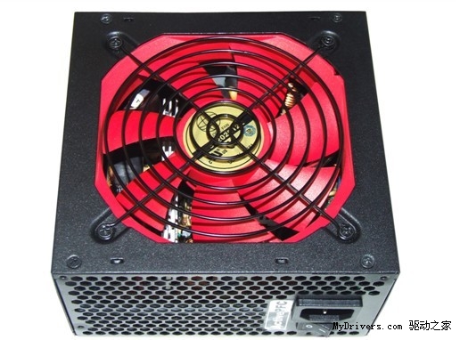 准铜牌节能效能骑将 振华战蝶500W