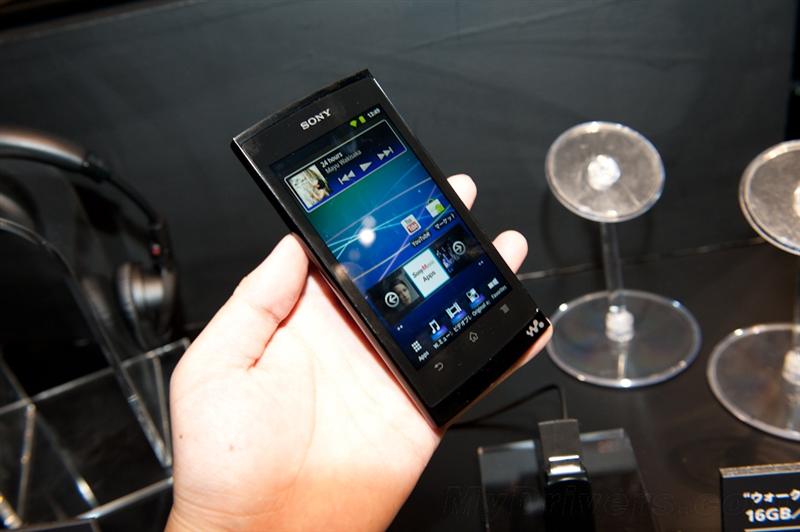 欲重塑walkman辉煌索尼推新旗舰z1000