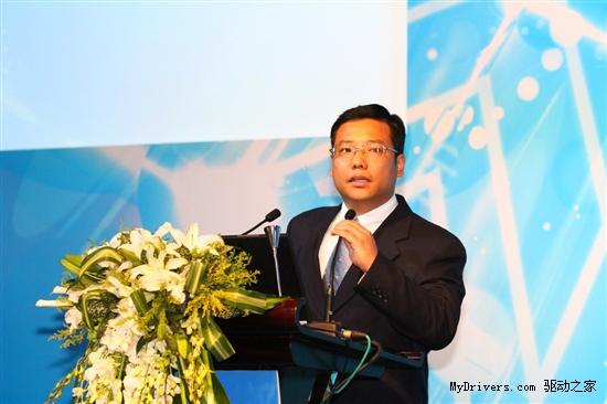 2011英特尔酷睿博锐处理器家族产业论坛在京召开