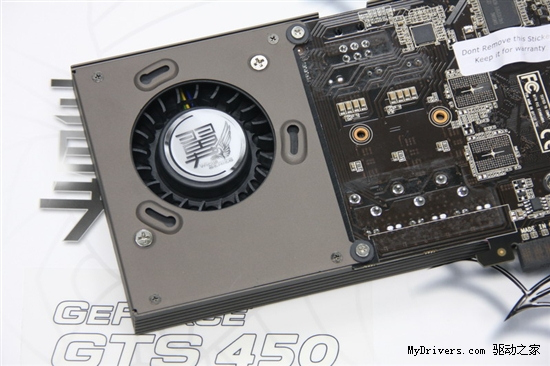 爽动SLI 铭瑄翼GTS450仅899元