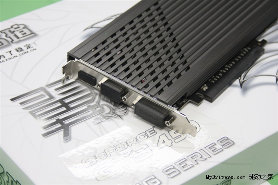 爽动SLI 铭瑄翼GTS450仅899元