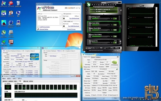 唯我独尊的霸气:八核心Sandy Bridge-EP性能详测