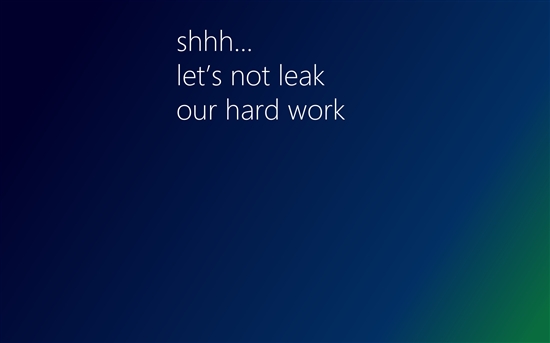 Windows 8开发者预览版默认壁纸7张 