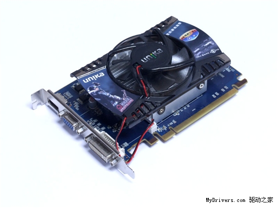 APU平台性价之选 双敏超耐久HD6570仅479元!