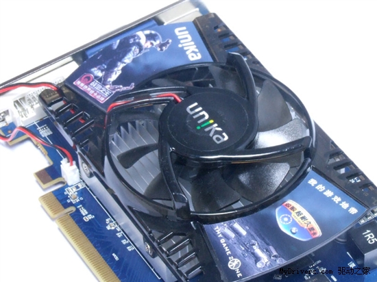 APU平台性价之选 双敏超耐久HD6570仅479元!