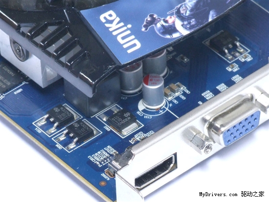 APU平台性价之选 双敏超耐久HD6570仅479元!