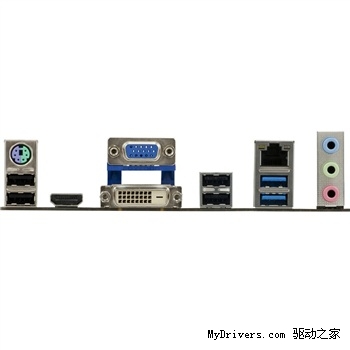 迷你才是王道 市售ITX H61主板推荐