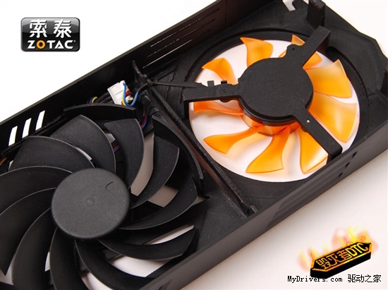 双流牵引散热 深度解析索泰DTC散热系统