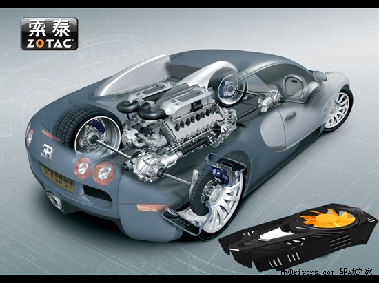 双流牵引散热 深度解析索泰DTC散热系统