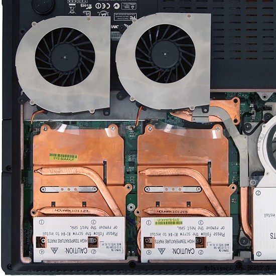 笔记本顶级双卡巅峰对决:GTX 580M SLI大战HD 6990M CF