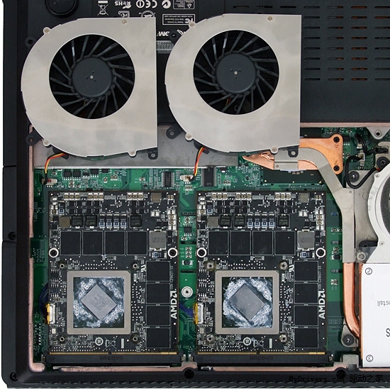 笔记本顶级双卡巅峰对决:GTX 580M SLI大战HD 6990M CF