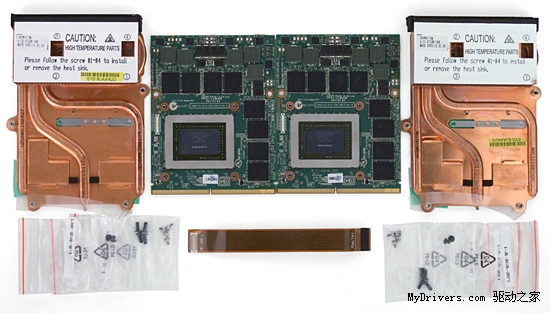 笔记本顶级双卡巅峰对决:GTX 580M SLI大战HD 6990M CF